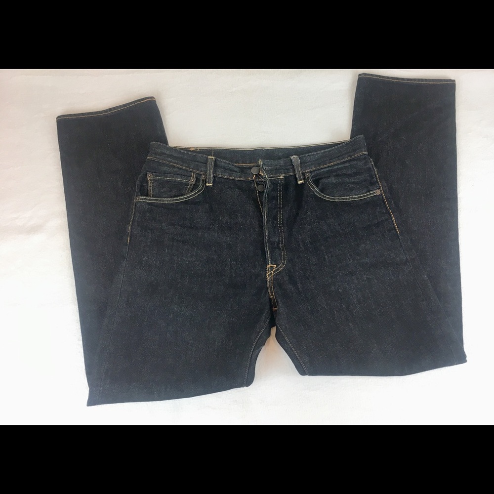 Levi’s 501 jeans